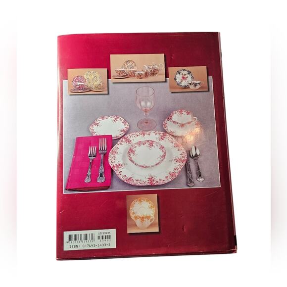 Floral Tea Set - Picture 2 of 4